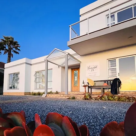 Versveld 35 Yzerfontein Exterior photo