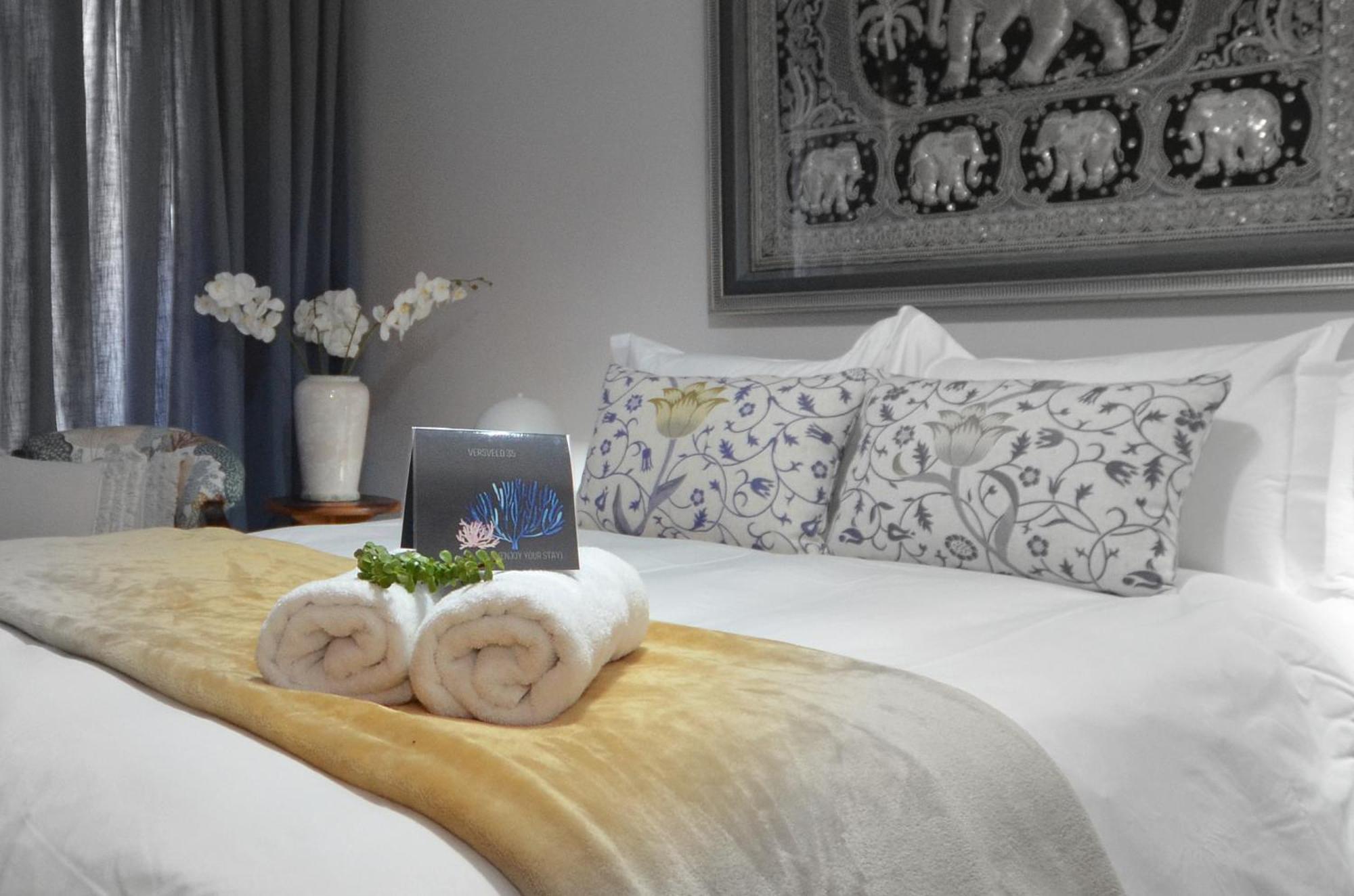 Holiday home Versveld 35